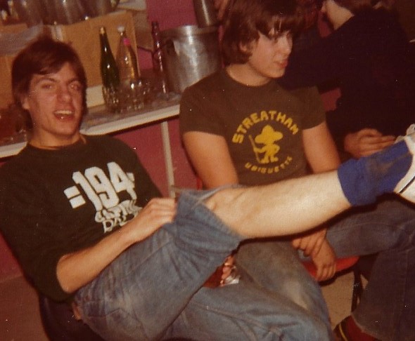 Legs Eleven